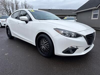 2016 Mazda Mazda3 i Touring   - Photo 1 - Salem, OR 97317