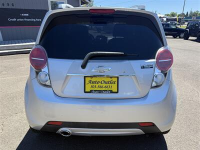 2014 Chevrolet Spark 2LT - Photo 6 - Salem, OR 97317