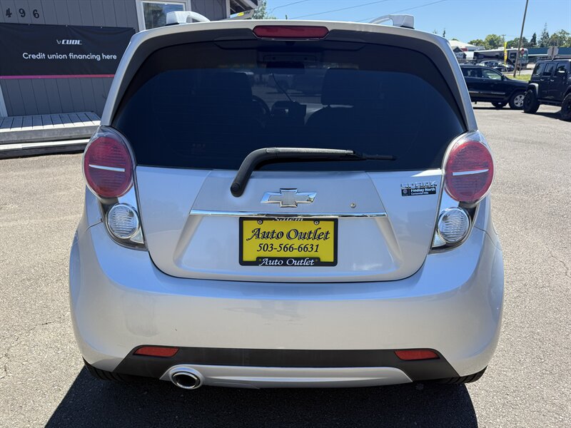 2014 Chevrolet Spark 2LT - Photo 6 - Salem, OR 97317