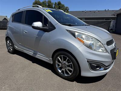 2014 Chevrolet Spark 2LT Hatchback