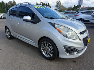 2014 Chevrolet Spark 2LT Hatchback
