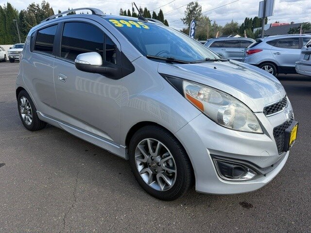 2014 Chevrolet Spark 2LT  