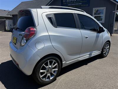 2014 Chevrolet Spark 2LT - Photo 5 - Salem, OR 97317