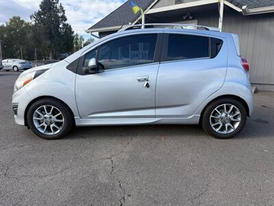 2014 Chevrolet Spark 2LT   - Photo 4 - Salem, OR 97317
