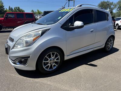 2014 Chevrolet Spark 2LT - Photo 3 - Salem, OR 97317