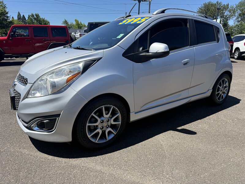 2014 Chevrolet Spark 2LT - Photo 3 - Salem, OR 97317