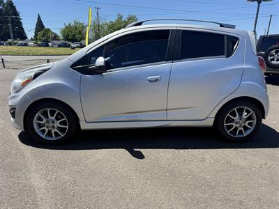 2014 Chevrolet Spark 2LT - Photo 4 - Salem, OR 97317