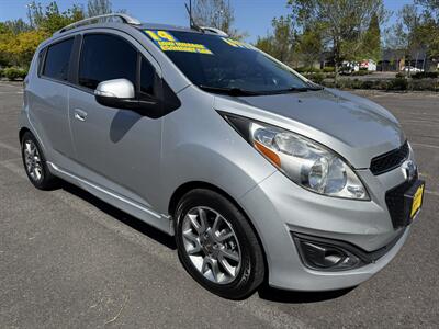 2014 Chevrolet Spark 2LT Hatchback