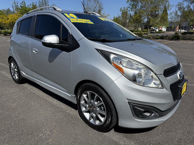 2014 Chevrolet Spark 2LT