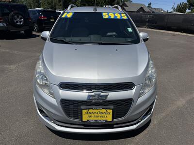 2014 Chevrolet Spark 2LT - Photo 2 - Salem, OR 97317