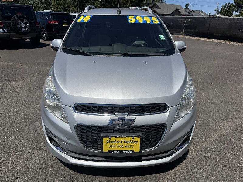 2014 Chevrolet Spark 2LT - Photo 2 - Salem, OR 97317