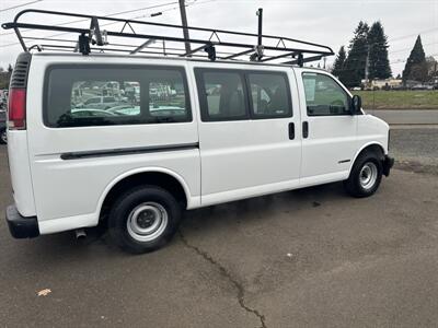 1999 Chevrolet Express G1500   - Photo 7 - Salem, OR 97317