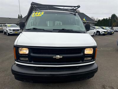 1999 Chevrolet Express G1500  