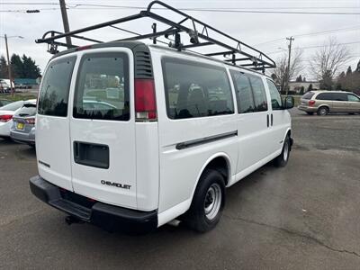 1999 Chevrolet Express G1500   - Photo 6 - Salem, OR 97317