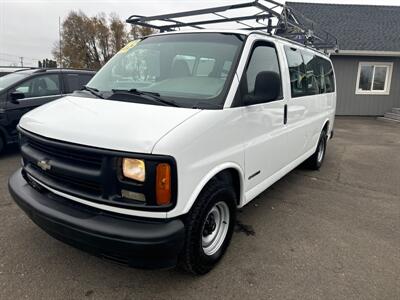 1999 Chevrolet Express G1500   - Photo 2 - Salem, OR 97317