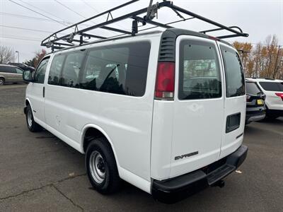 1999 Chevrolet Express G1500   - Photo 4 - Salem, OR 97317