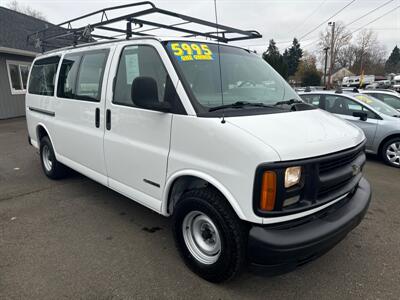 1999 Chevrolet Express G1500   - Photo 8 - Salem, OR 97317