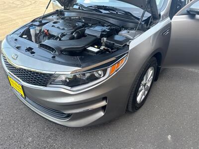 2018 Kia Optima LX   - Photo 22 - Salem, OR 97317