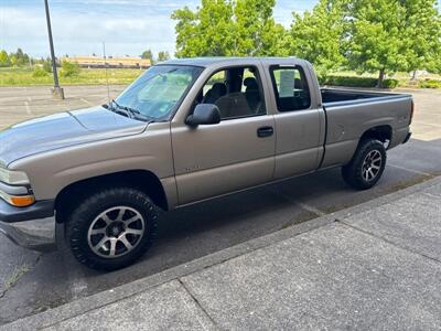 2001 Chevrolet Silverado 1500   - Photo 24 - Salem, OR 97317