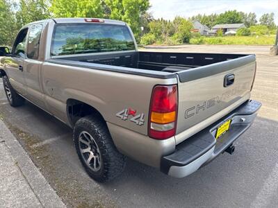 2001 Chevrolet Silverado 1500   - Photo 25 - Salem, OR 97317
