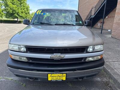 2001 Chevrolet Silverado 1500   - Photo 1 - Salem, OR 97317