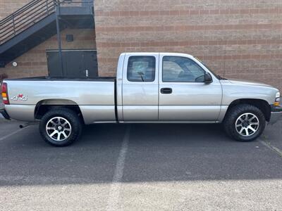 2001 Chevrolet Silverado 1500   - Photo 28 - Salem, OR 97317
