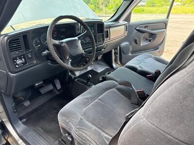 2001 Chevrolet Silverado 1500   - Photo 32 - Salem, OR 97317