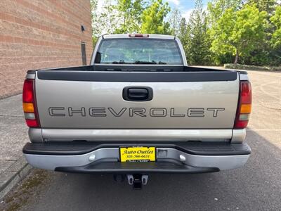 2001 Chevrolet Silverado 1500   - Photo 26 - Salem, OR 97317