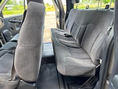 2001 Chevrolet Silverado 1500   - Photo 12 - Salem, OR 97317