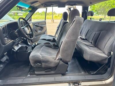 2001 Chevrolet Silverado 1500   - Photo 9 - Salem, OR 97317