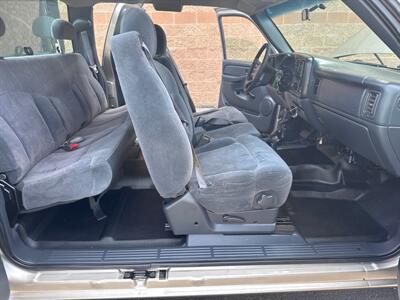 2001 Chevrolet Silverado 1500   - Photo 37 - Salem, OR 97317