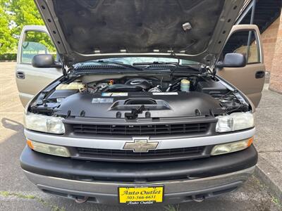 2001 Chevrolet Silverado 1500   - Photo 40 - Salem, OR 97317