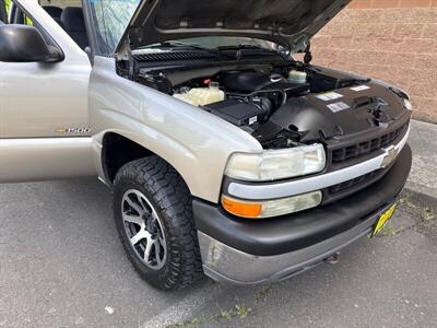 2001 Chevrolet Silverado 1500   - Photo 18 - Salem, OR 97317