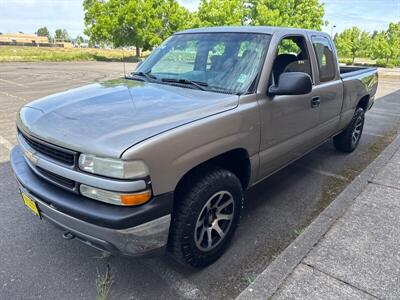 2001 Chevrolet Silverado 1500   - Photo 2 - Salem, OR 97317
