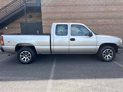 2001 Chevrolet Silverado 1500   - Photo 7 - Salem, OR 97317