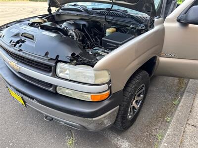 2001 Chevrolet Silverado 1500   - Photo 42 - Salem, OR 97317