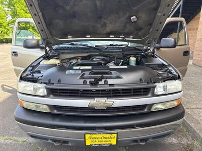2001 Chevrolet Silverado 1500   - Photo 19 - Salem, OR 97317