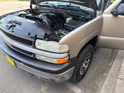 2001 Chevrolet Silverado 1500   - Photo 21 - Salem, OR 97317