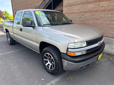 2001 Chevrolet Silverado 1500   - Photo 29 - Salem, OR 97317