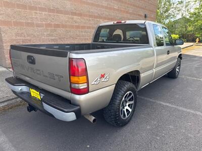 2001 Chevrolet Silverado 1500   - Photo 27 - Salem, OR 97317