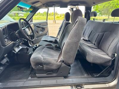 2001 Chevrolet Silverado 1500   - Photo 30 - Salem, OR 97317
