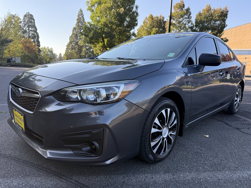 2018 Subaru Impreza 2.0i photo 3