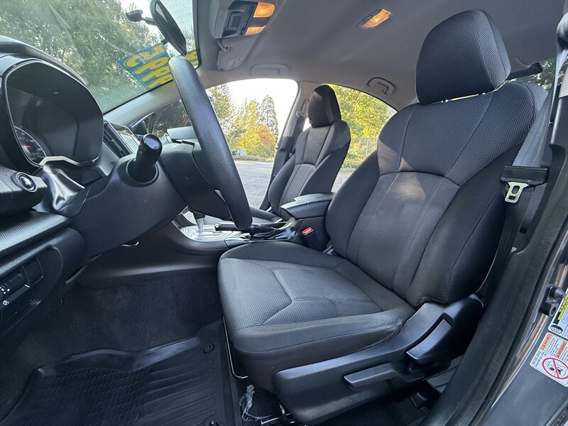 2018 Subaru Impreza 2.0i photo 9