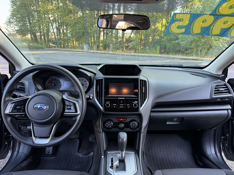 2018 Subaru Impreza 2.0i photo 11