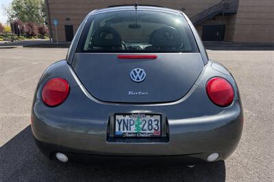2002 Volkswagen New Beetle GLX 1.8T - Photo 6 - Salem, OR 97317