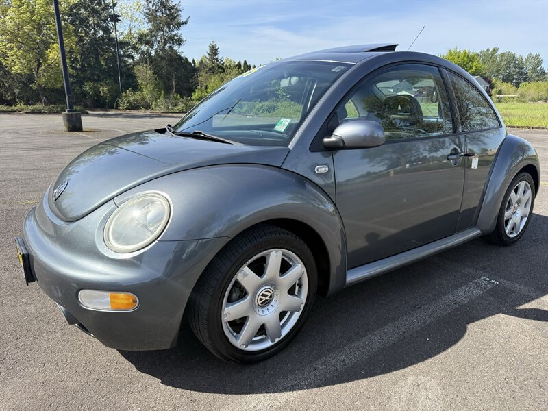 2002 Volkswagen New Beetle GLX 1.8T - Photo 3 - Salem, OR 97317