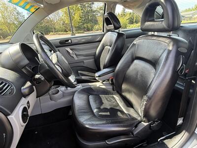 2002 Volkswagen New Beetle GLX 1.8T - Photo 12 - Salem, OR 97317