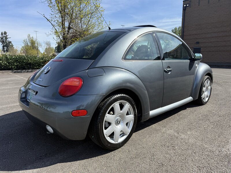 2002 Volkswagen New Beetle GLX 1.8T - Photo 7 - Salem, OR 97317