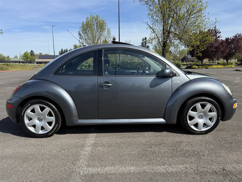 2002 Volkswagen New Beetle GLX 1.8T - Photo 8 - Salem, OR 97317