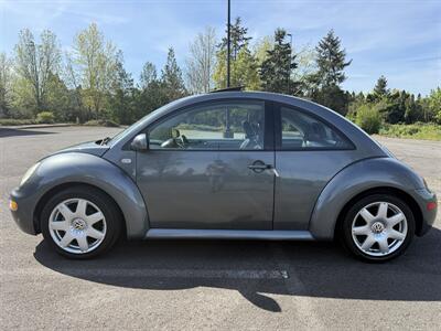 2002 Volkswagen New Beetle GLX 1.8T - Photo 4 - Salem, OR 97317